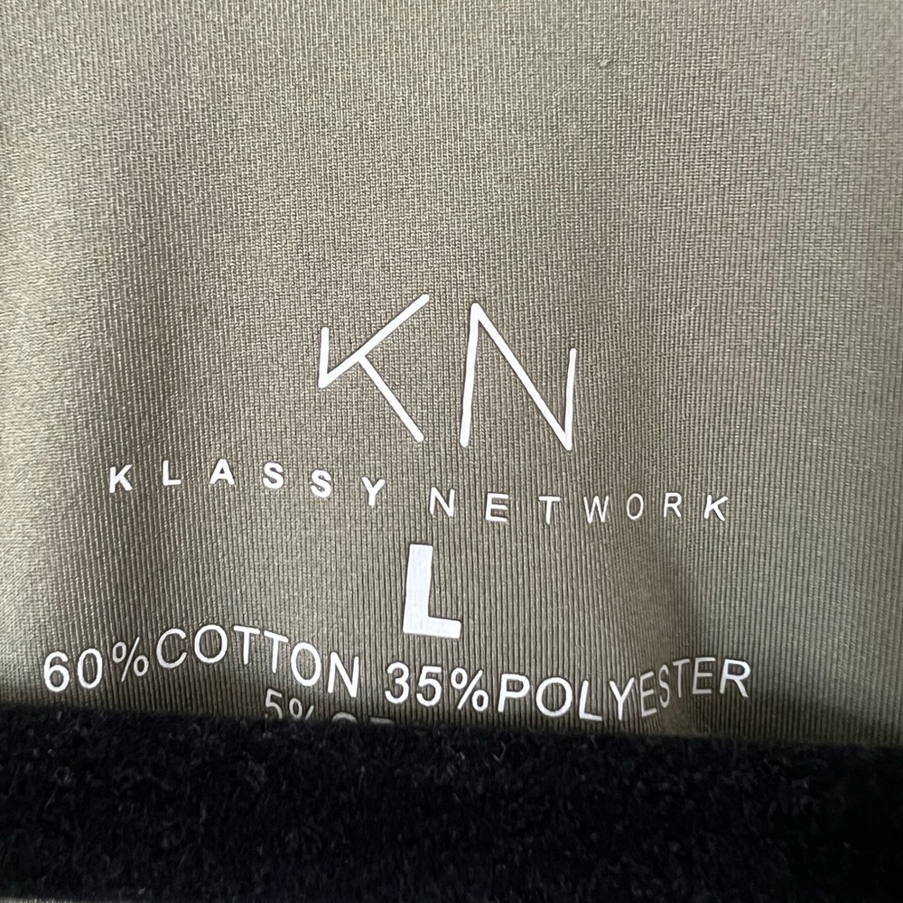 Klassy Network Ribbed High Neck Brami - Picture 8 of 12